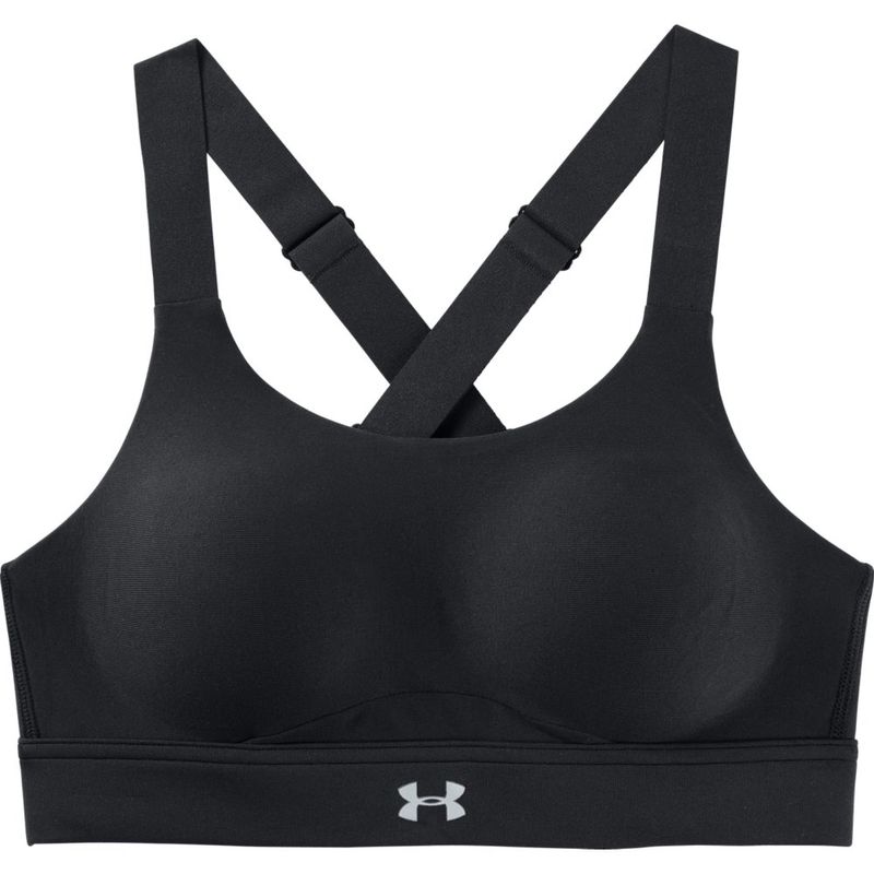 Top Fitness com Bojo Under Armour Eclipse Heather - Adulto