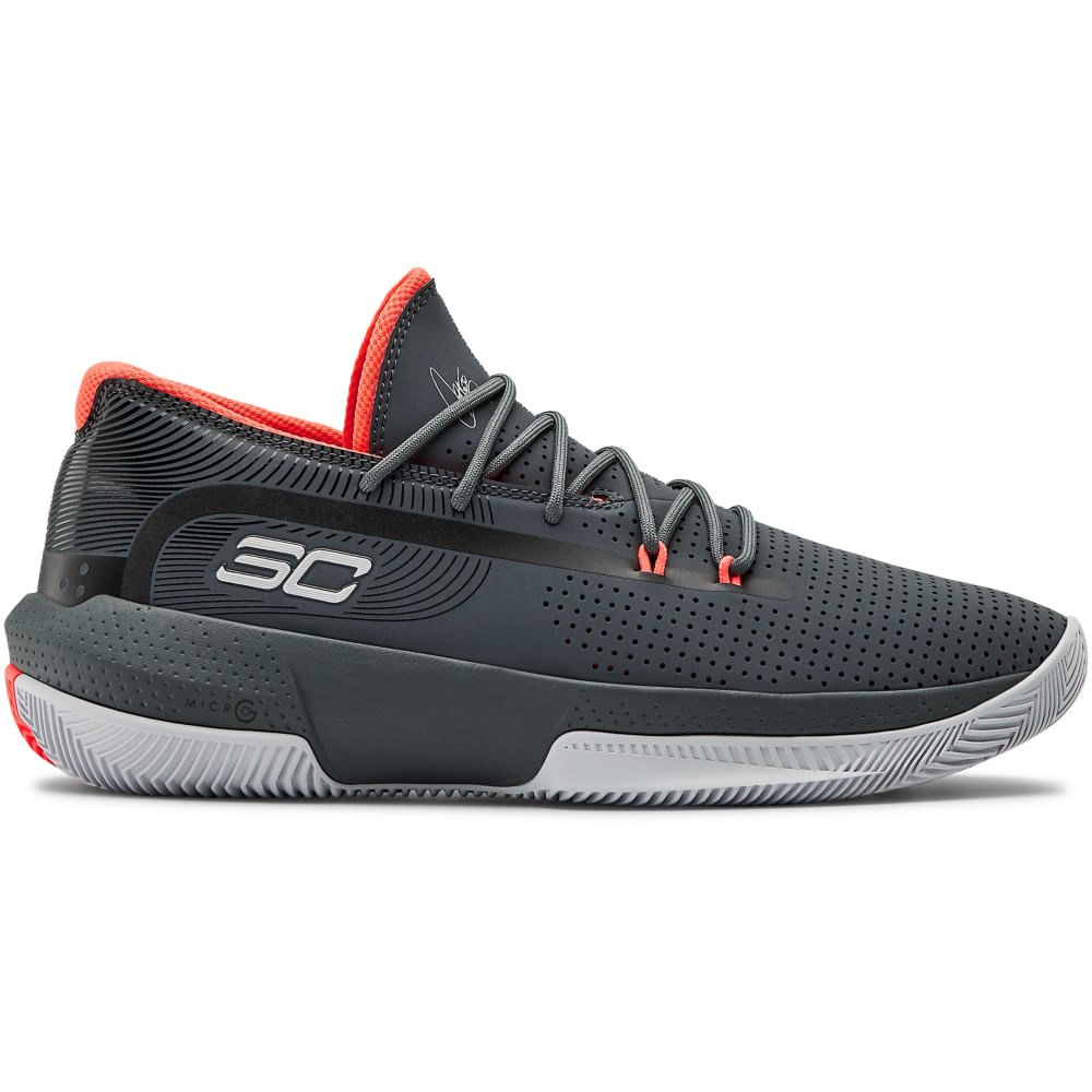 Under armour kids gs best sale curry 3