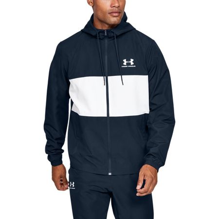 Jaqueta Under Armour Run Anywhere Pullover - Masculina em Promoção