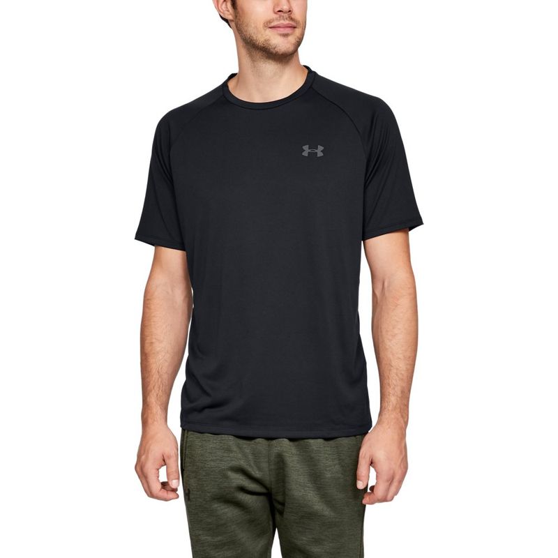 Camiseta Under Armour Ua Tech 2.0 Ss - masculino - cinza claro, Under  Armour, Roupas, CINZA CLARO