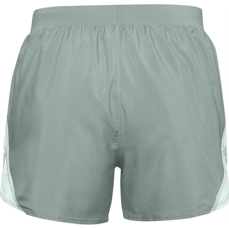 Short UNDER ARMOUR Feminina 1350196-013 SM - Cinza