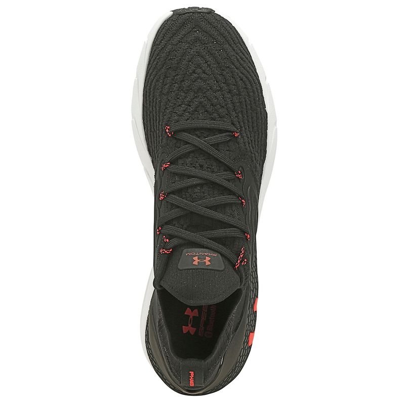 Tênis Under Armour Hovr Phantom 2 Bluetooth Masculino - Preto