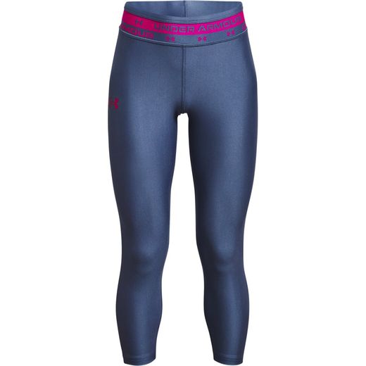 Under Armour 1361237 HeatGear Armour Crop - Girls