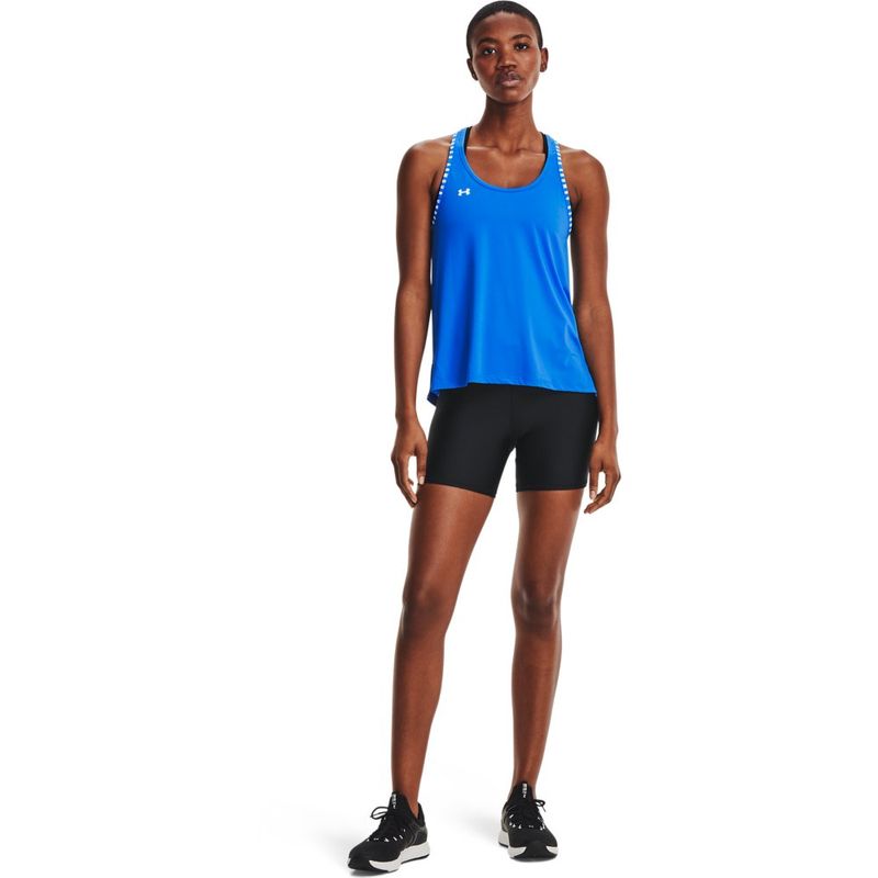 Short under armour mid rise preto feminino :: Amil Esportes