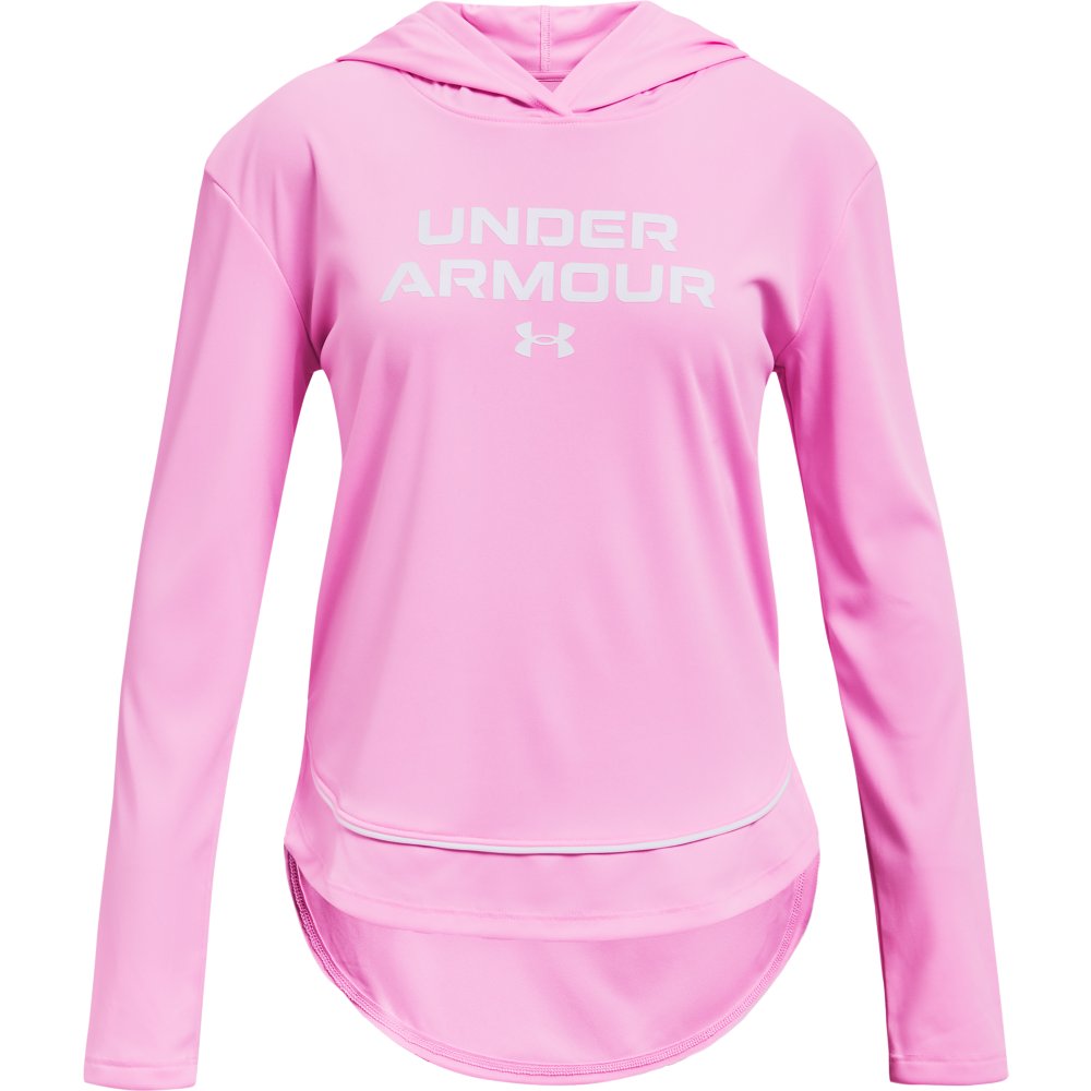 Camiseta de Compressão Under Armour Heatgear Armour LS Masculino