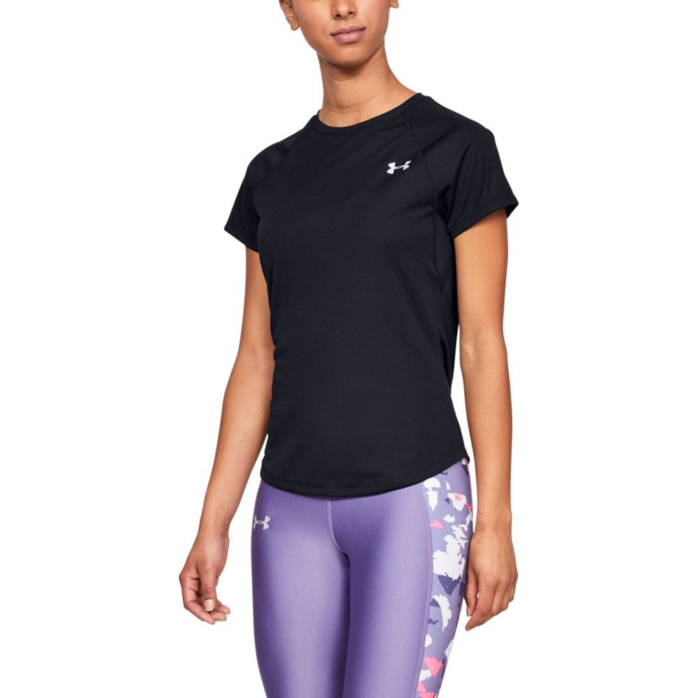 Camiseta de Treino Feminina Under Armour Speed Stride SS Brz