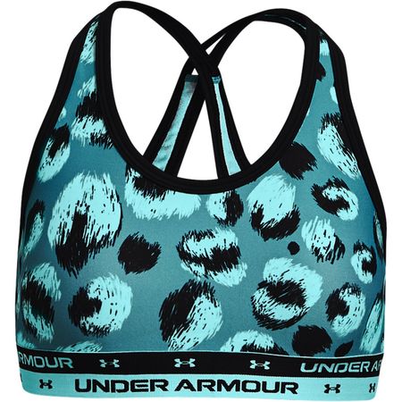 top-de-treino-infantil-under-armour-crossback-printed-1364630-476 - Under  Armour