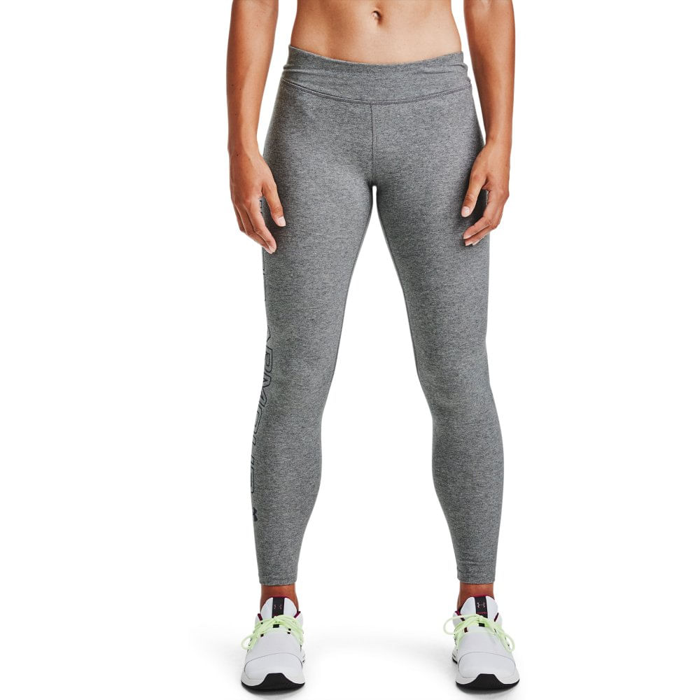 Legging under hot sale armour feminina