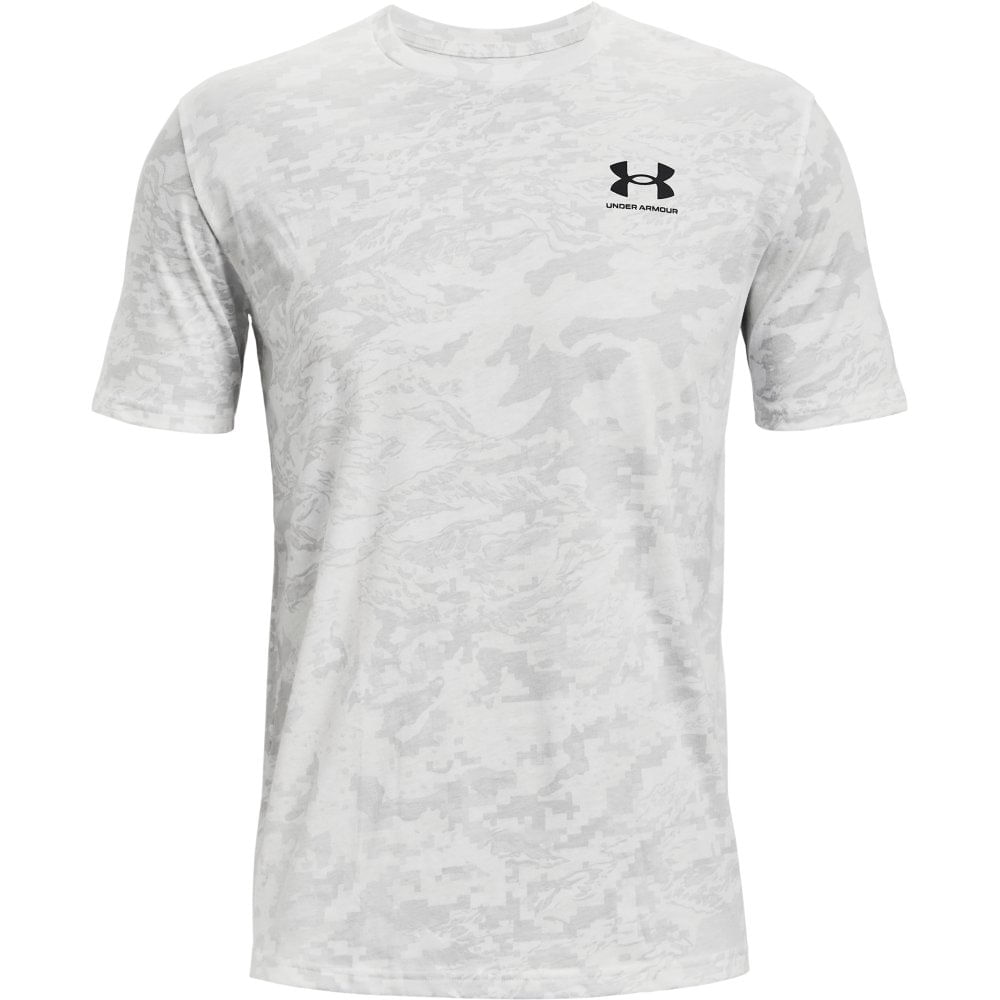 Camiseta Masculina Under Armour Abc Camo