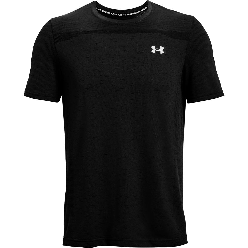 Camiseta de Treino Masculina Under Armour Seamless SS