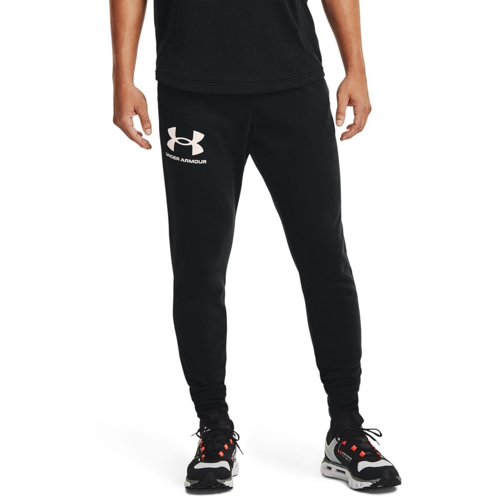 Calça Jogger de Treino Masculino Under Armour Rival Terry