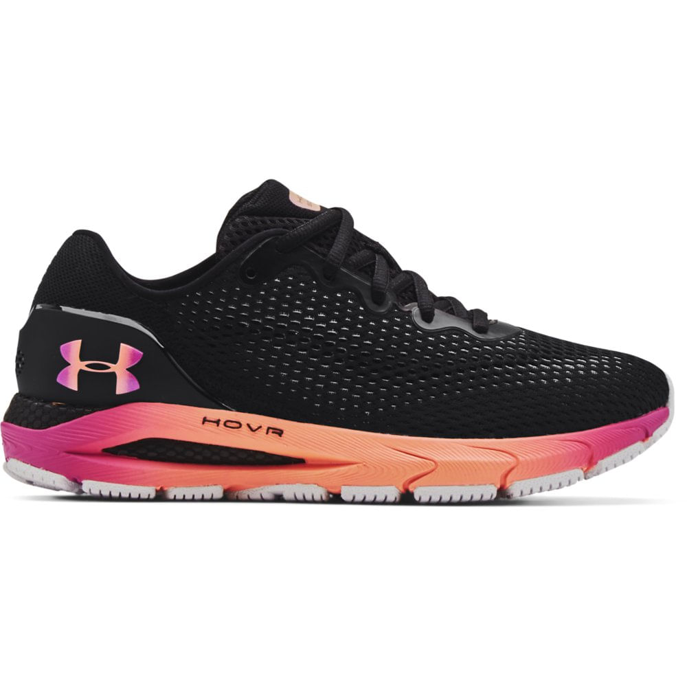 Tênis de Corrida Feminino Under Armour HOVR Sonic 4 CLR SFT