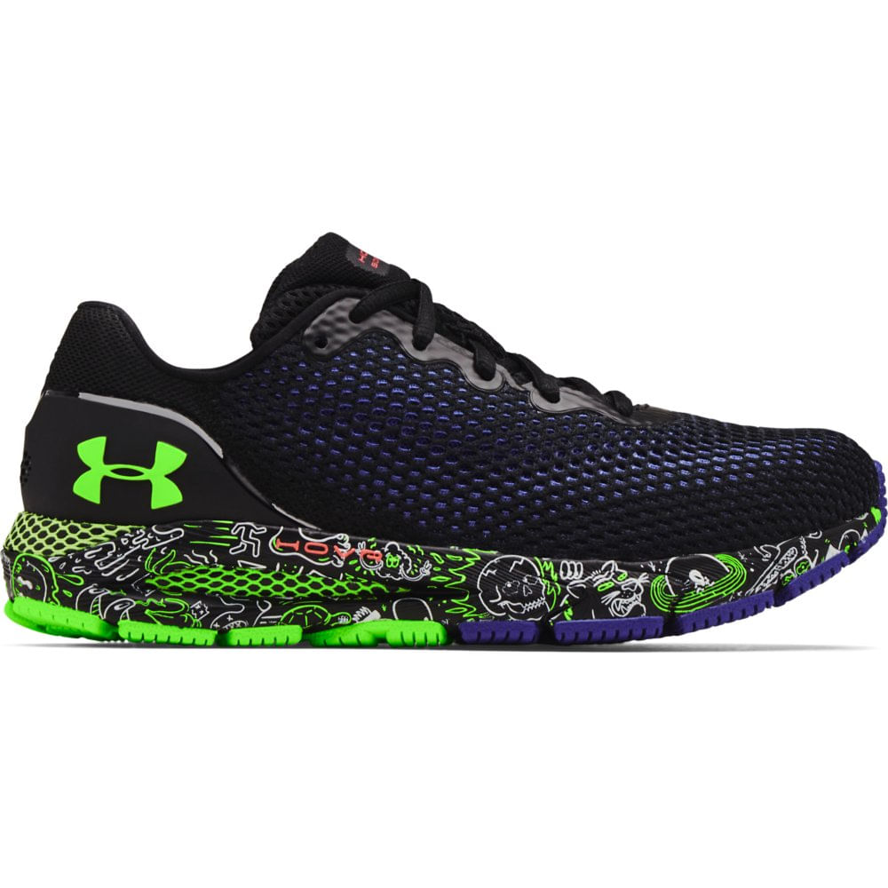 Tênis de Corrida Feminino Under Armour HOVR Sonic 4 FnRn