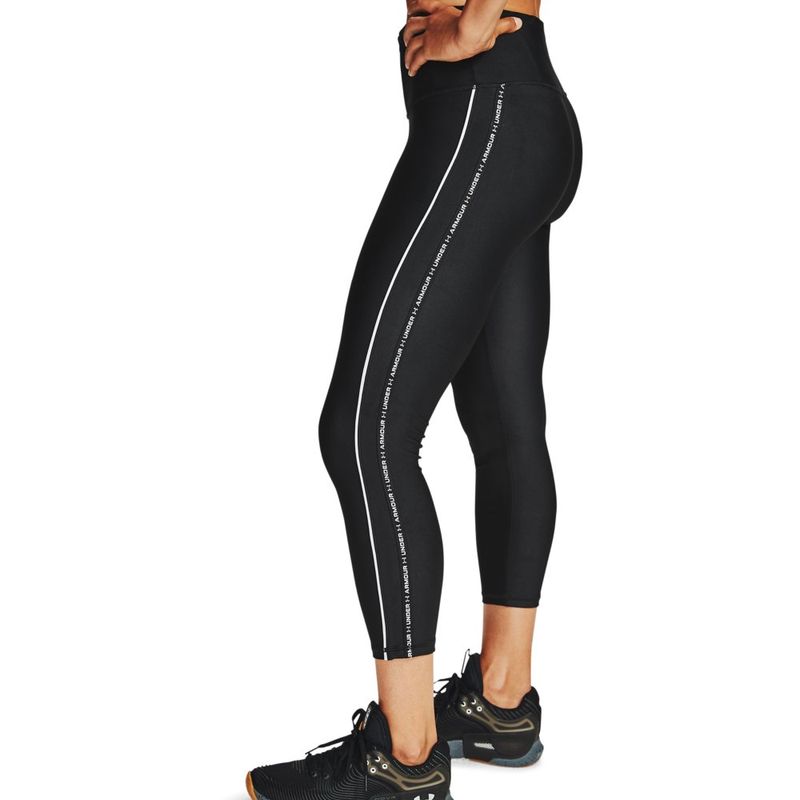 Under Armour UA Leggings de palavras pretas favorito - Esdemarca