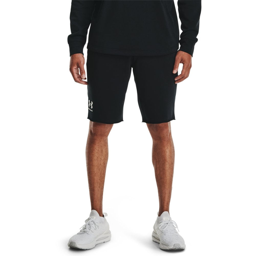 Shorts de Treino Masculino Under Armour Rival Terry