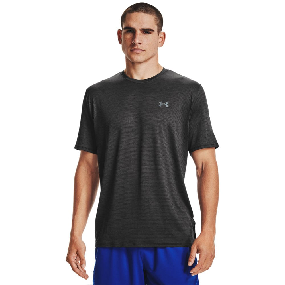 Camiseta de Treino Masculina Under Armour Vent 2.0 SS