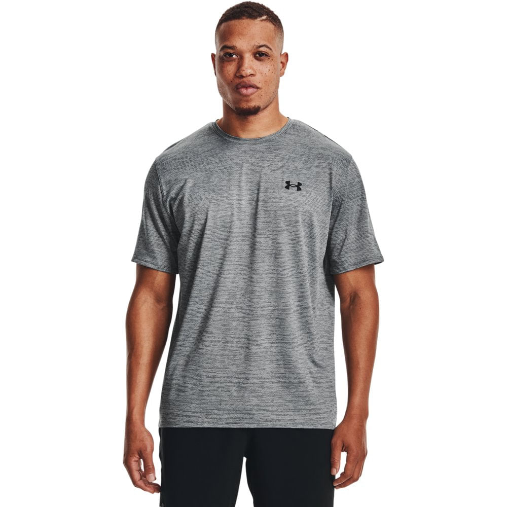 Camiseta de Treino Masculina Under Armour Vent 2.0 SS