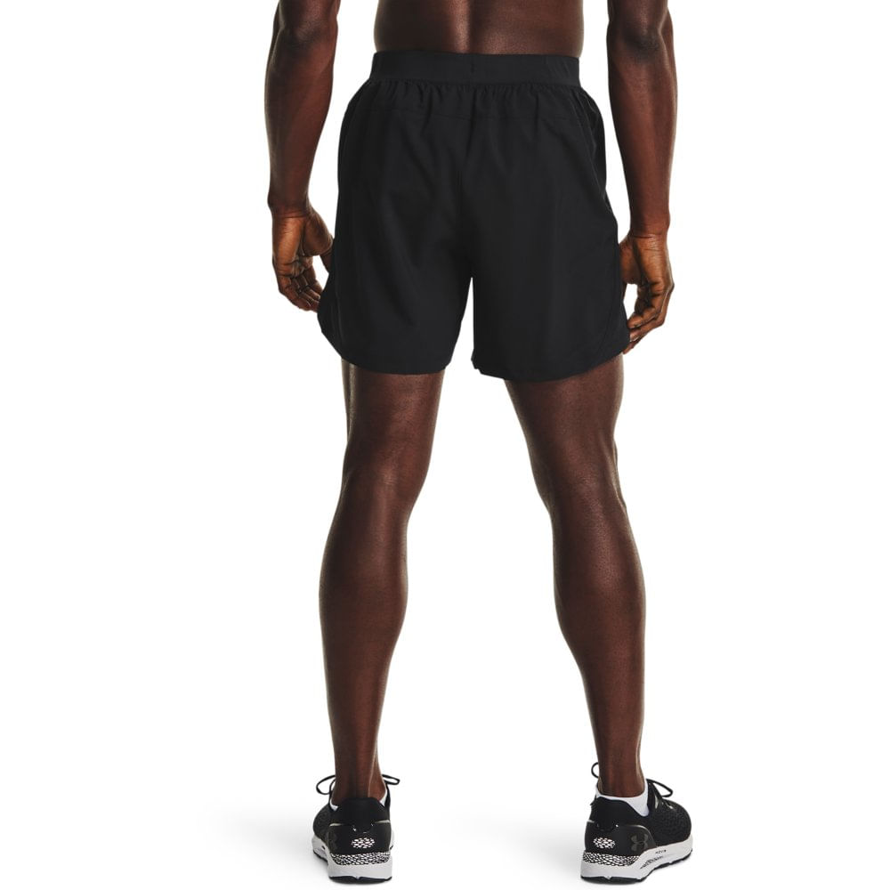 Shorts de Corrida Masculino Under Armour Speedpocket Ultra - Short  Esportivo - Magazine Luiza