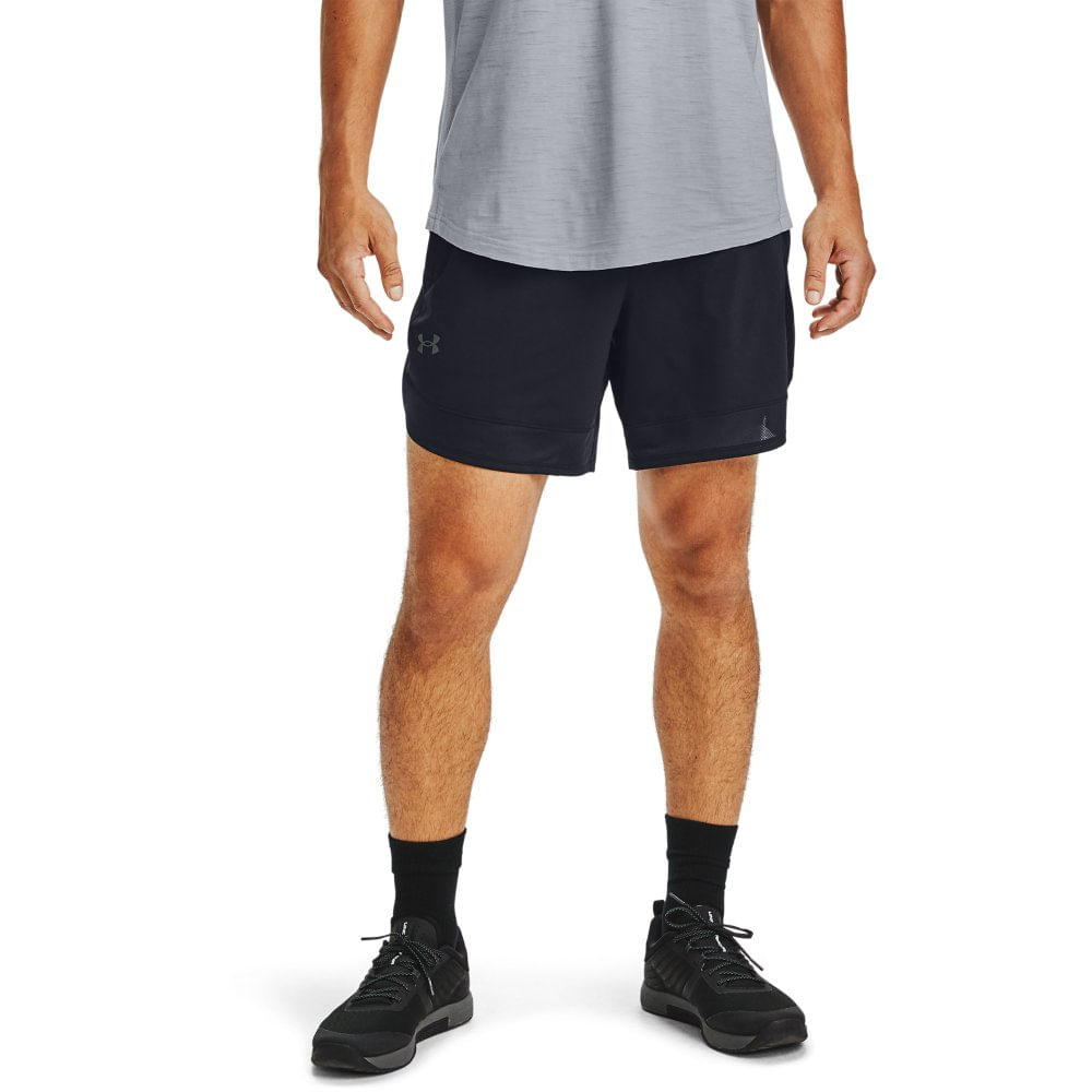 Shorts de Treino Masculino Under Armour Stretch 7IN