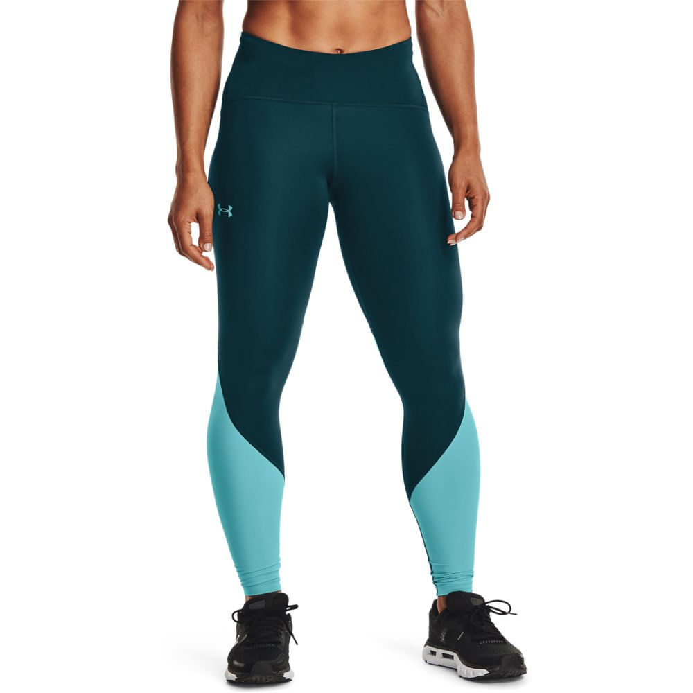 Legging de Treino Feminina Under Armour HeatGear Armour Perf Inset