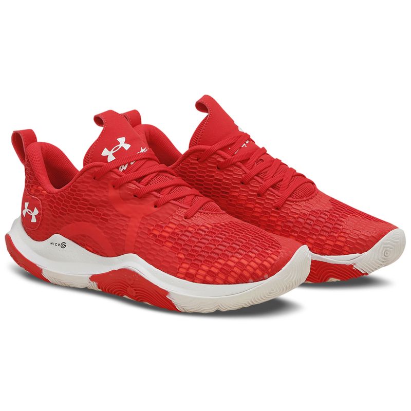 Under armour sale spawn low red