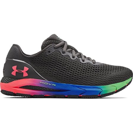 UNDER ARMOR Tênis Under Armour Charged Bright - Masculino - Preto 