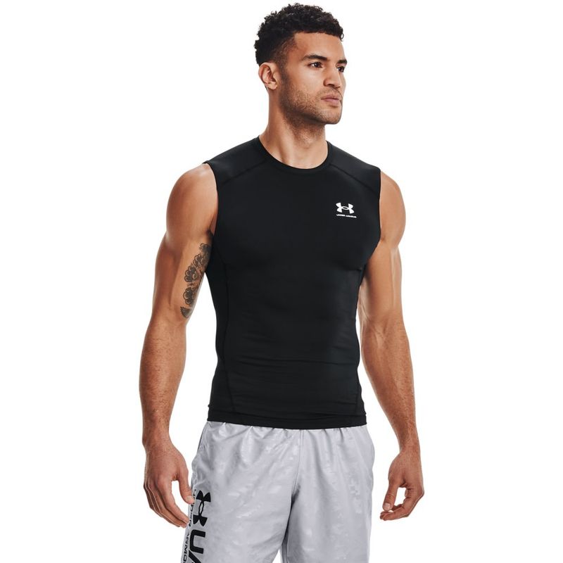 Under armour camisa de hot sale compressão