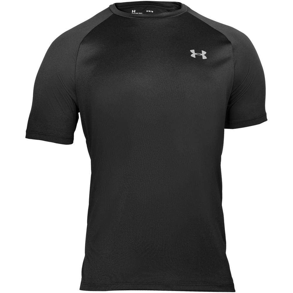 Camiseta de Treino Masculina Under Armour Tech 2.0