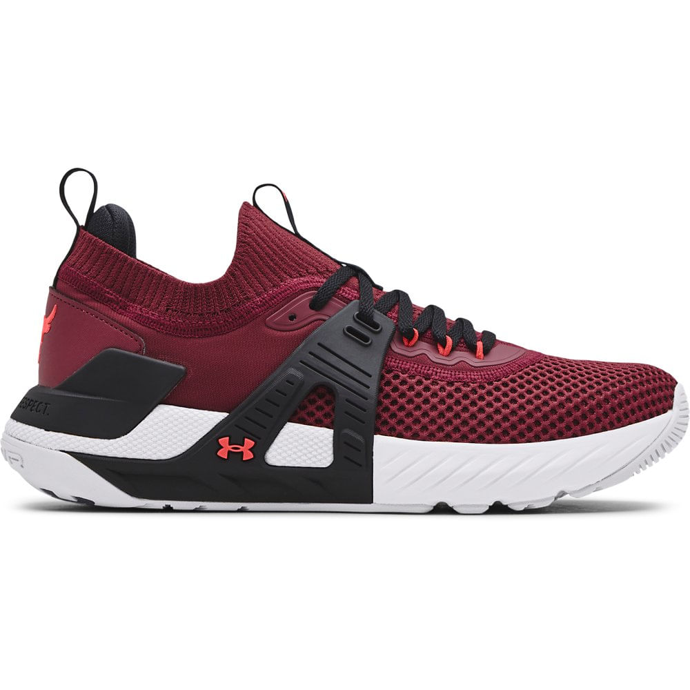 Tênis de Treino Masculino Under Armour Project Rock 4