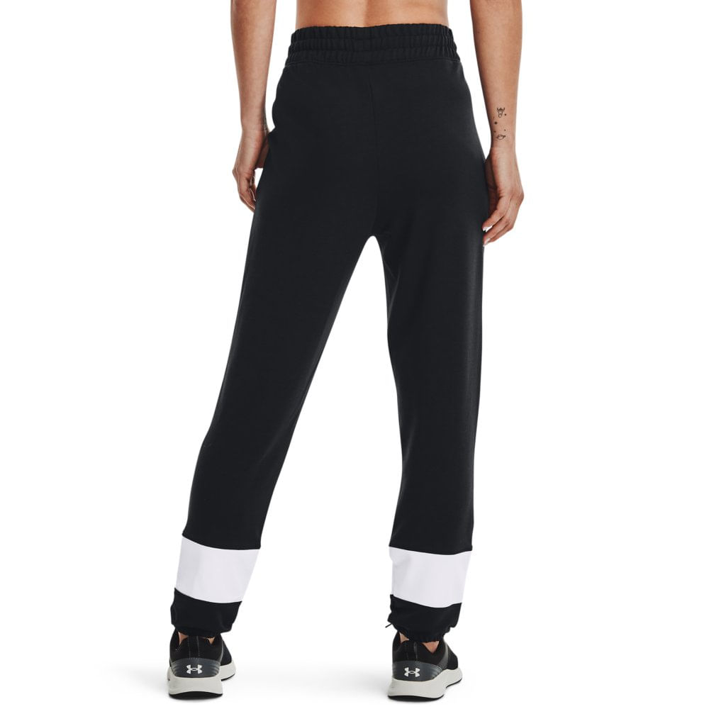 Pants Under Armour Rival Terry CB Jogger-BLK 