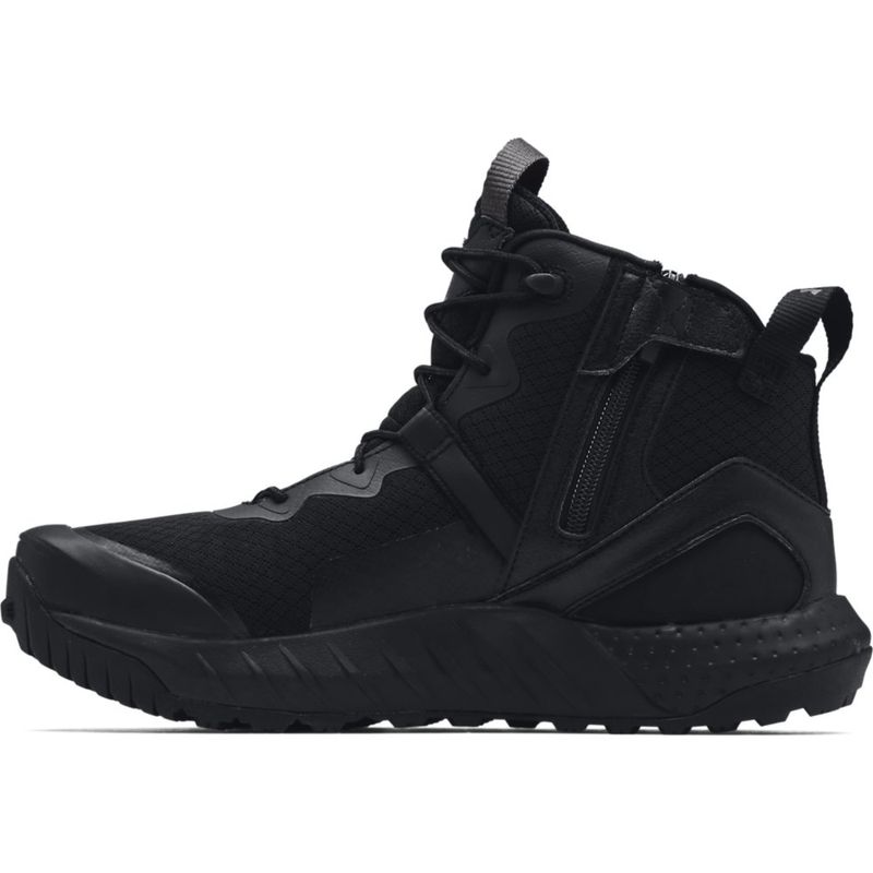 Tênis Outdoor Masculino Under Armour Micro G Valsetz Zip Mid