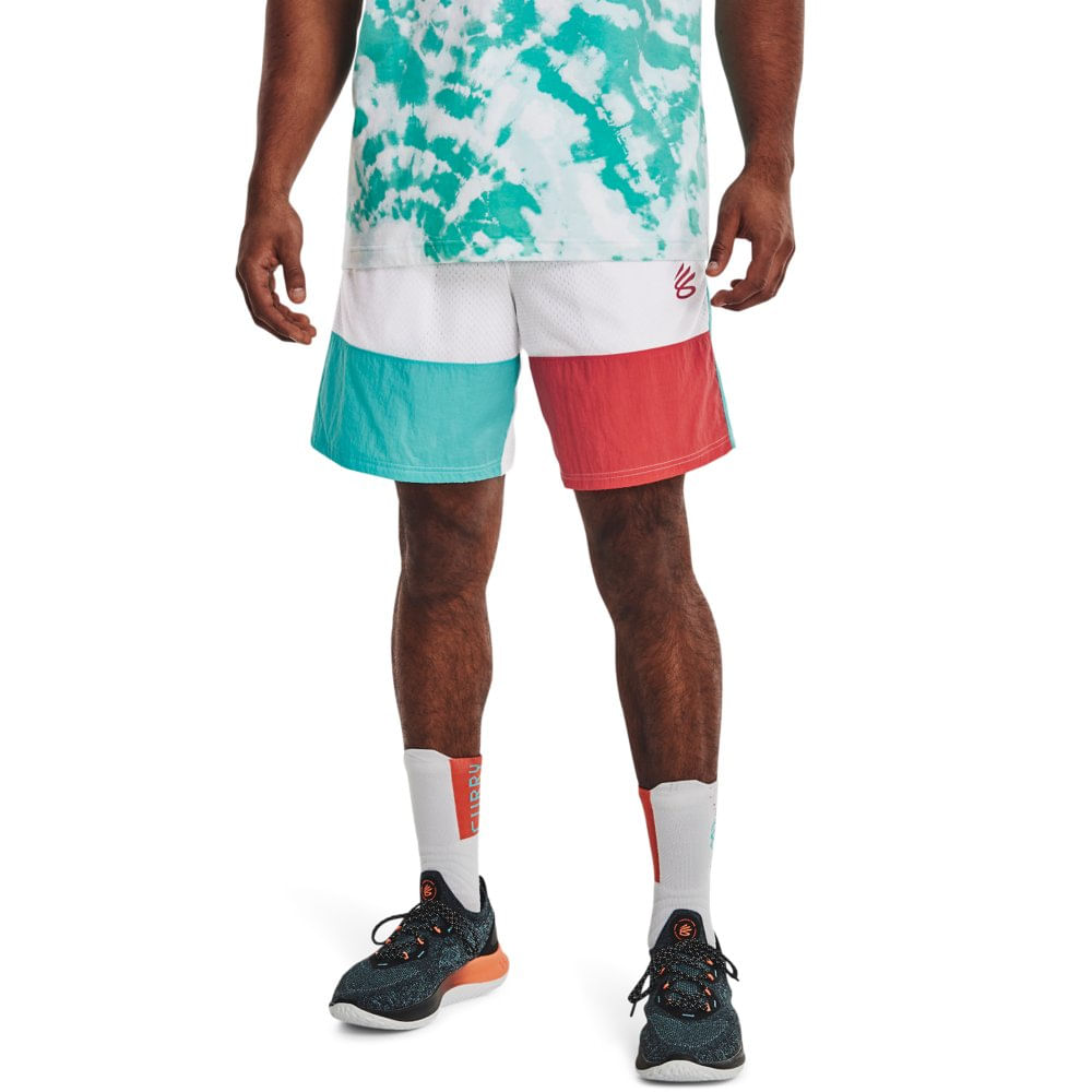 Bermuda Compressão Under Armour Prima Masculina