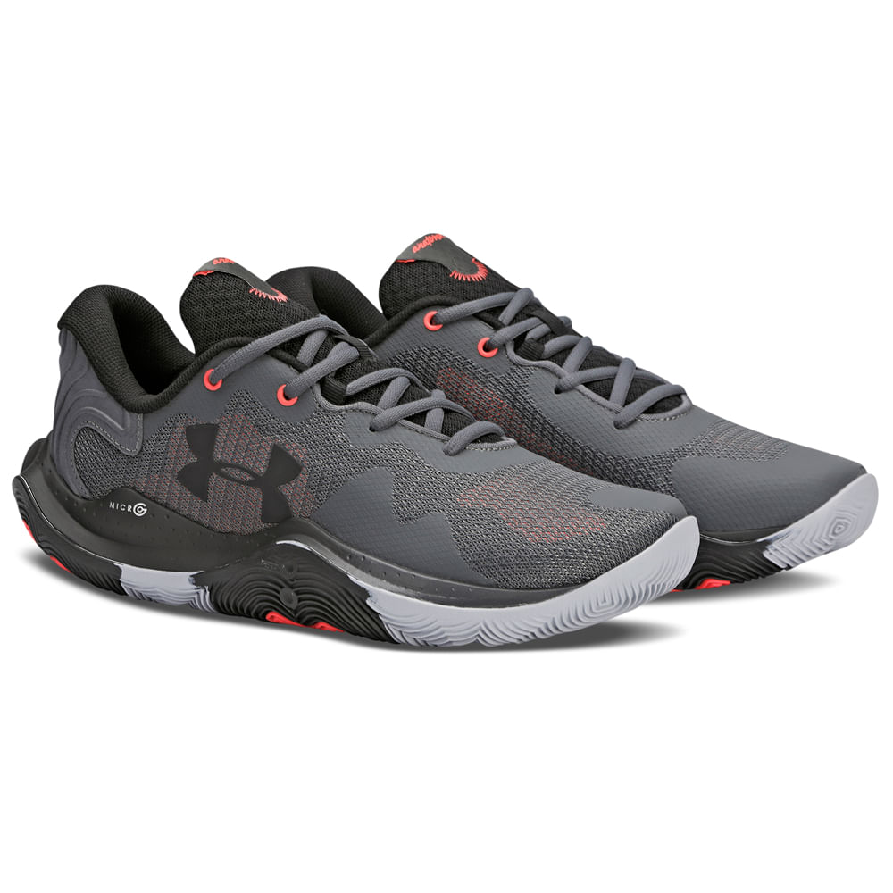 Under discount armour cinza