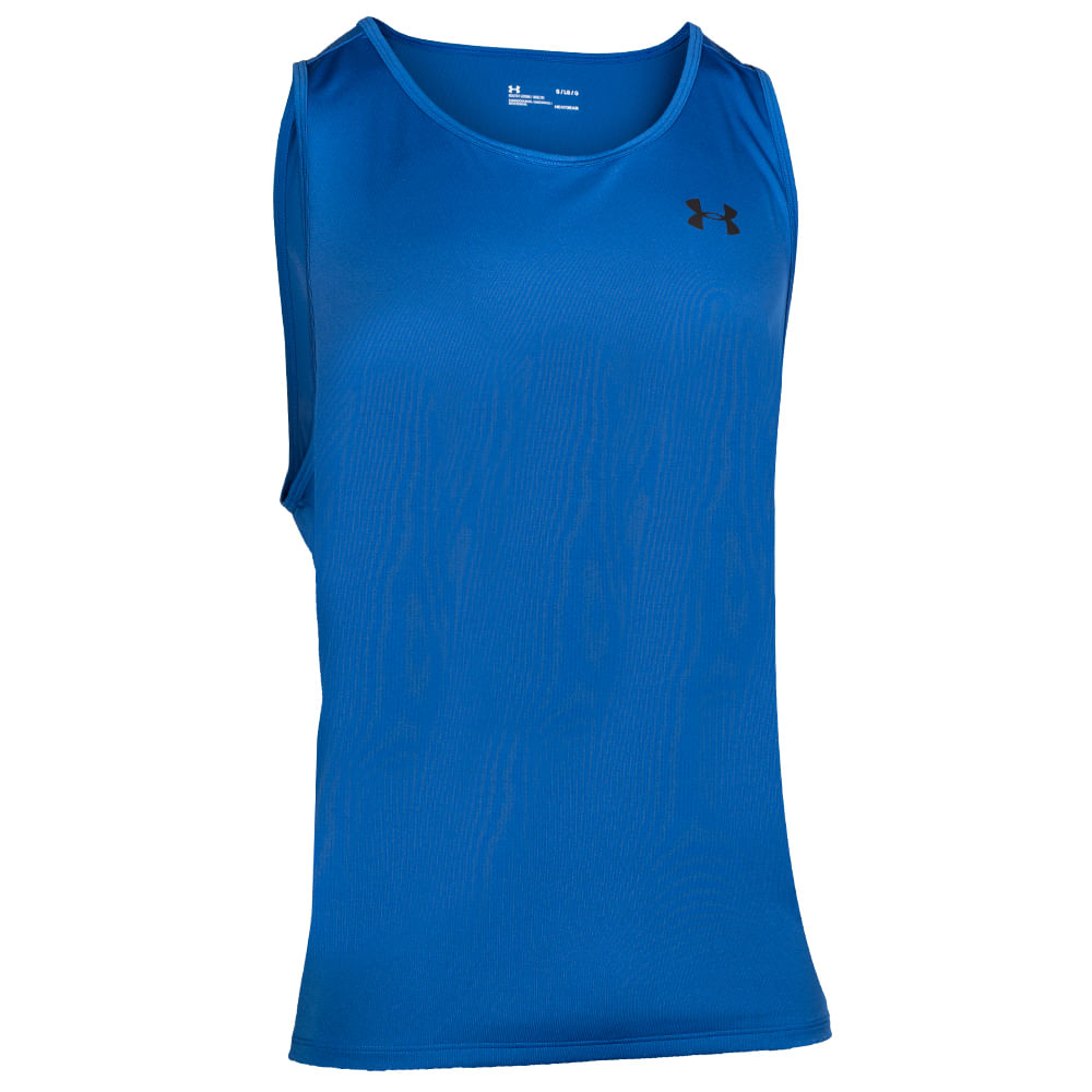 Regata de Treino Masculina Under Armour Tech 2.0