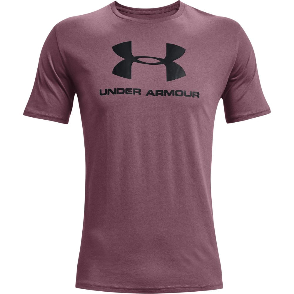 Camiseta de Treino Masculina Under Armour Sportstyle Logo