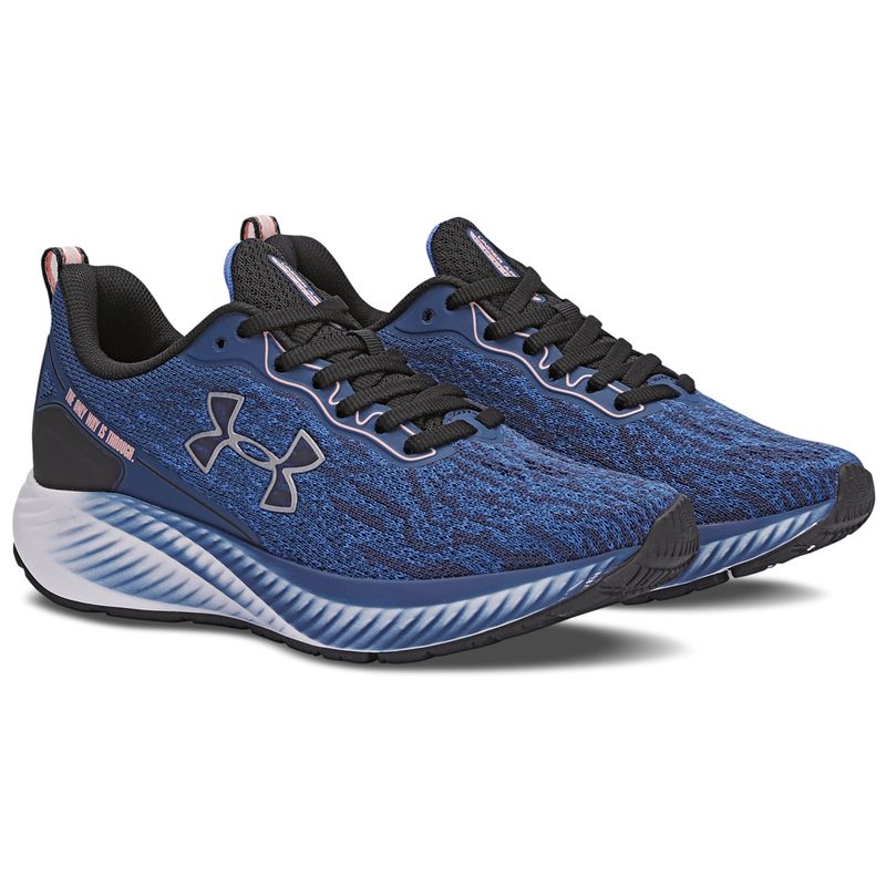 Under armour best sale bandit 3 blue