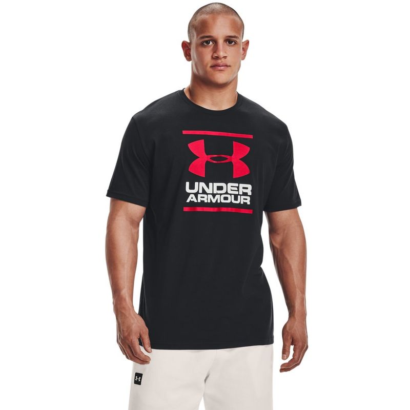 Camiseta de Treino Masculina Under Armour GL Foundation SS T