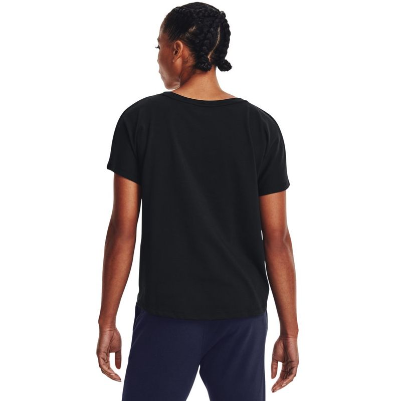 Camiseta de Treino Feminina Under Armour Live Repeat WM GP