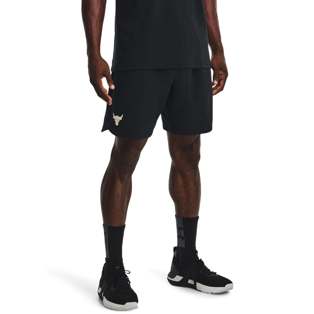 Shorts de Treino Masculino Under Armour Project Rock Woven