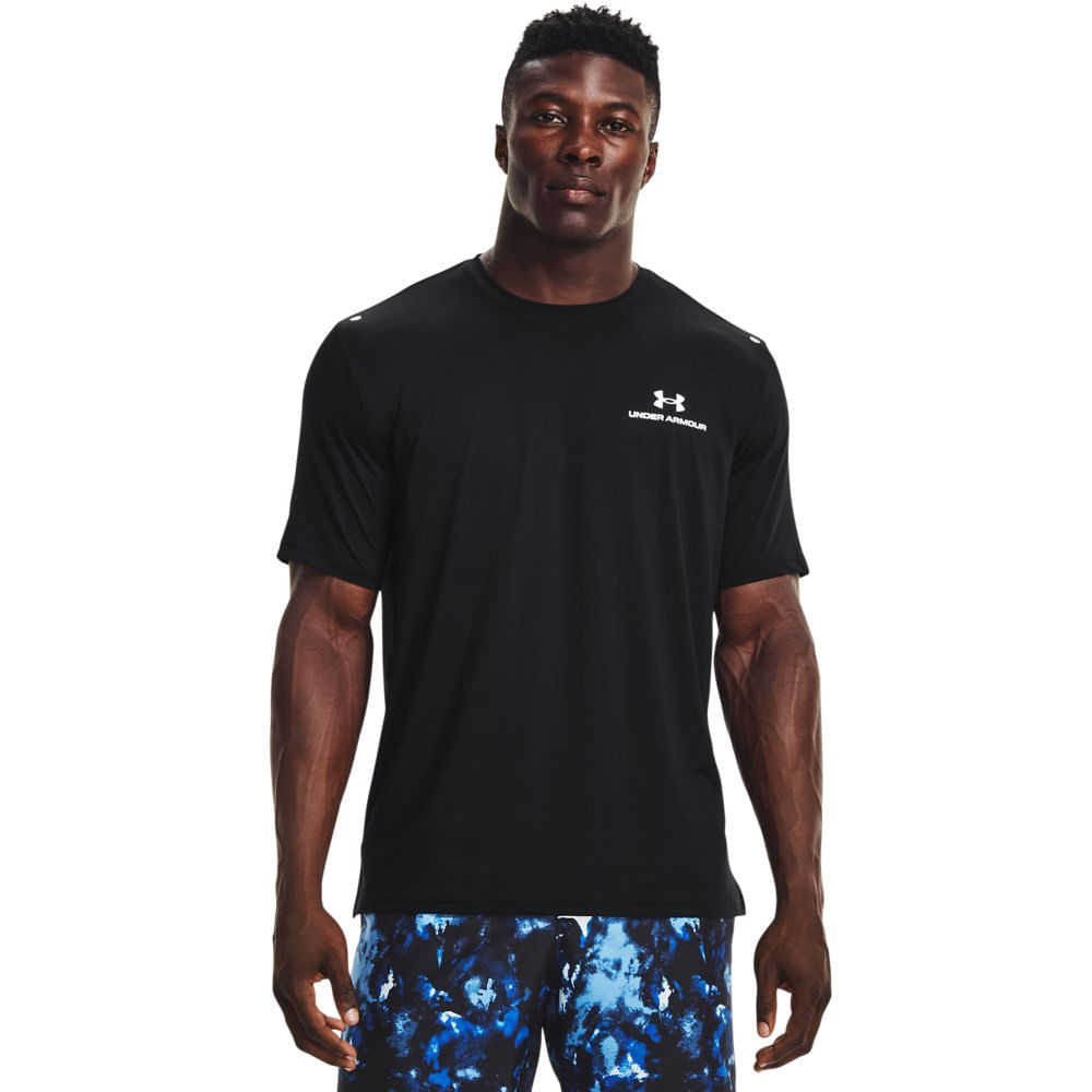 Camiseta de Treino Masculina Under Armour Rush Energy