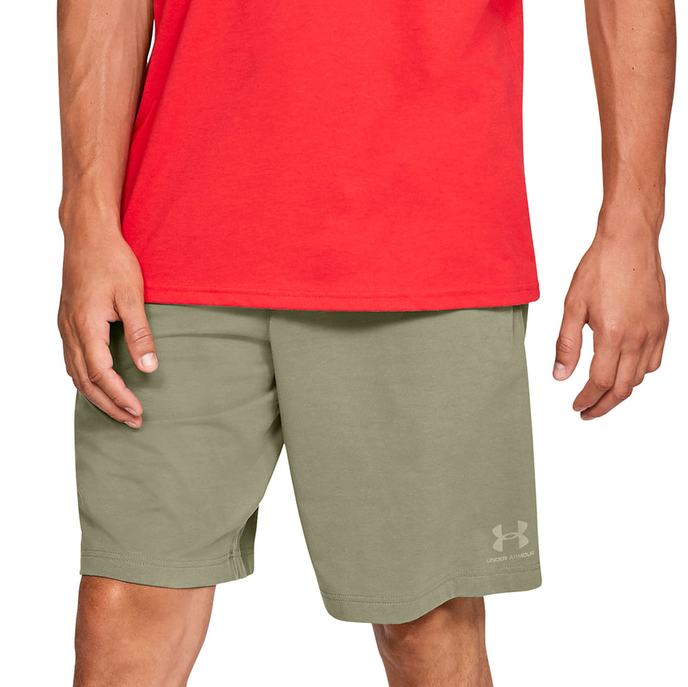 Shorts de Treino Masculino Under Armour Sportstyle