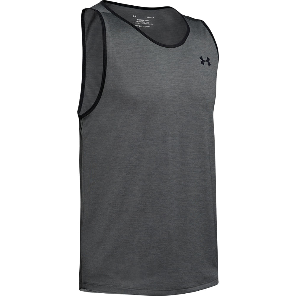 Regata de Treino Masculina Under Armour Tech 2.0