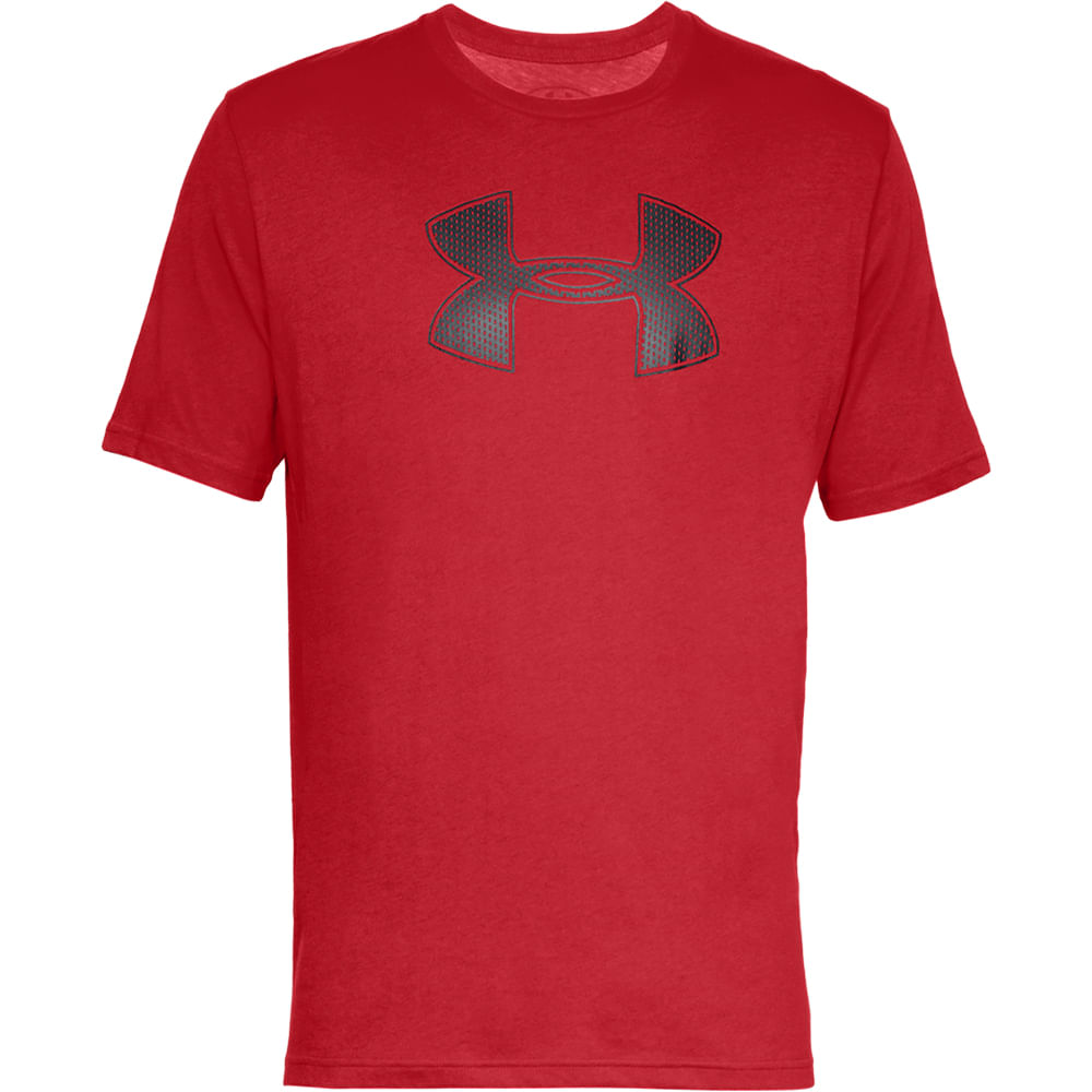 Camiseta Masculina Under Armour Big Logo SS