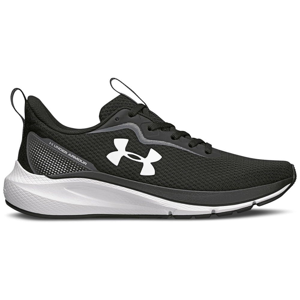 Tenis under store armour de basquete