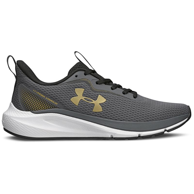 Tênis Under Armour Charged First Preto Preto