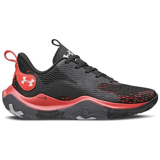 Under armour sale spawn low red