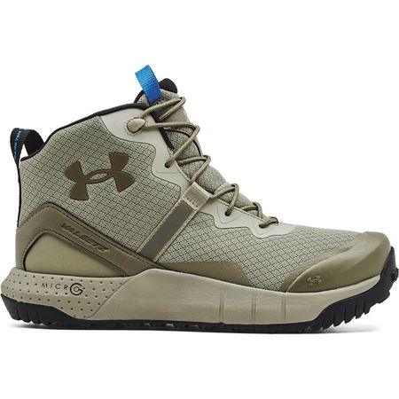 Tênis Outdoor Masculino Under Armour Micro G Valsetz Zip Mid