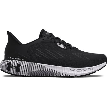 Under Armour UA HOVR Fade 2 Spikeless Golf Shoes White/Black