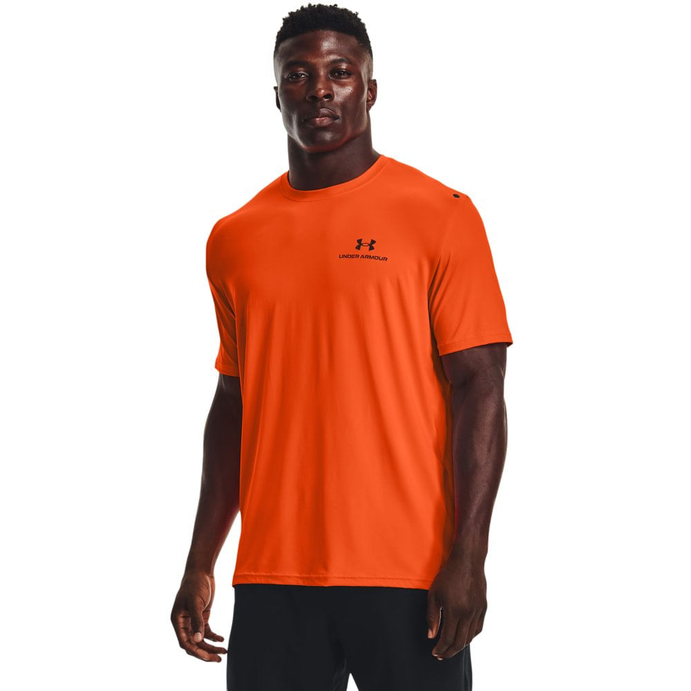 Camiseta de Treino Masculina Under Armour Rush Energy SS