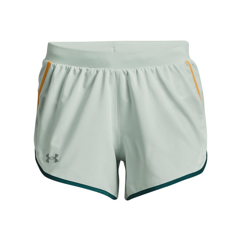 Short UNDER ARMOUR Feminina 1350196-013 SM - Cinza